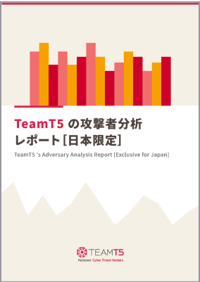 TeamT5 の攻撃者分析 レポート